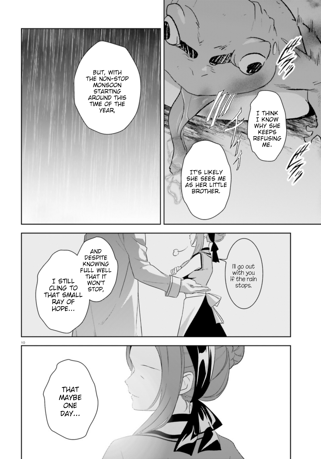 Zoku, Kono Subarashii Sekai ni Bakuen wo! Chapter 16 10